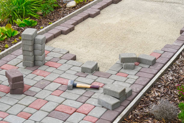 Best Decorative Driveway Pavers  in Tyhee, ID