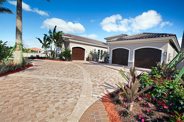 Decorative Driveway Pavers in Tyhee, ID