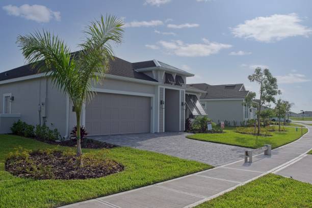Best Brick Driveway Pavers  in Tyhee, ID