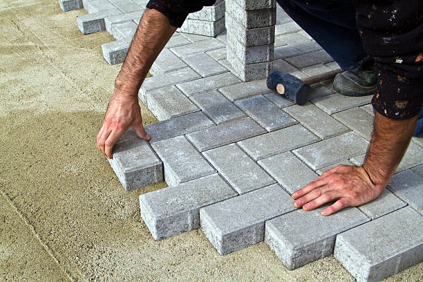 Best Residential Paver Driveway  in Tyhee, ID